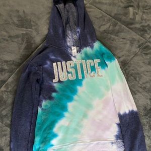 JUSTICE YOUTH GIRLS size 10